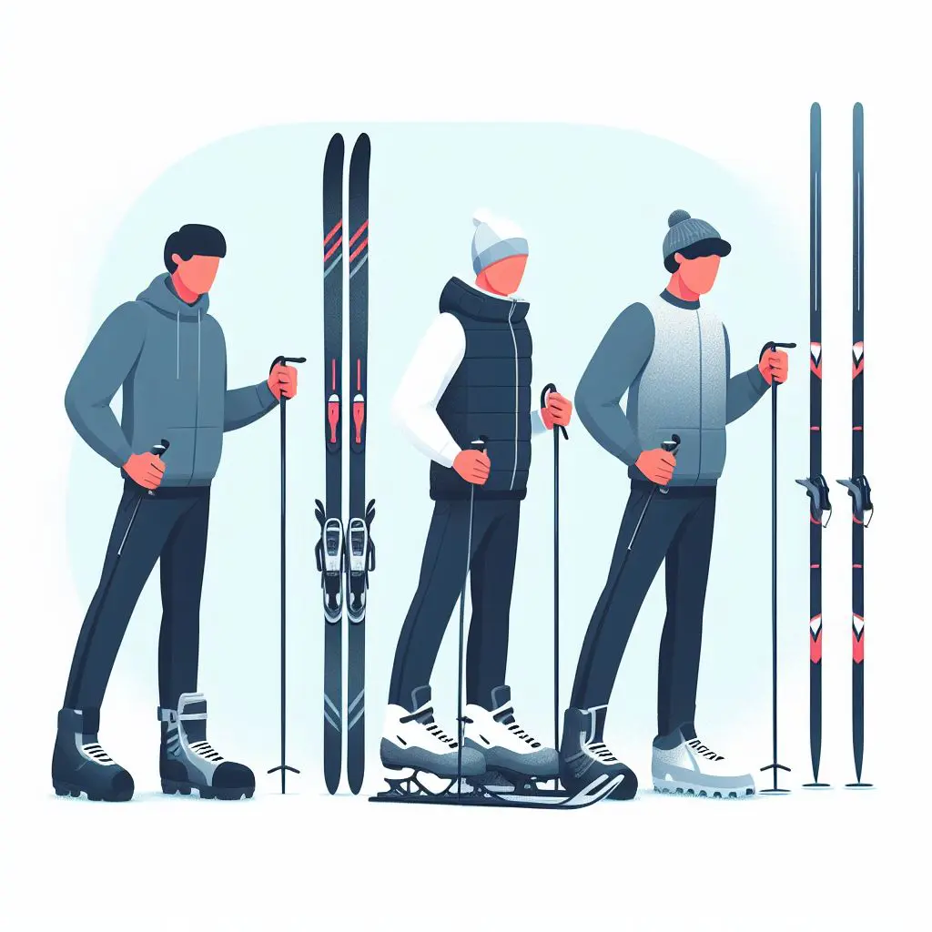 Finding The Best Cross Country Ski Poles