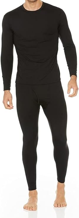 Long Johns by Thermajohn - The perfect base-layer for your cross-country adventure