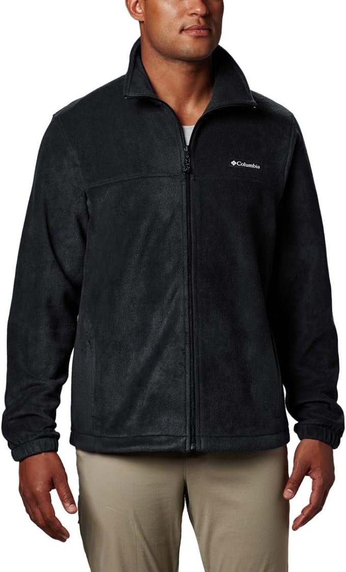 Columbia Men's Steens Mountain 2.0 - Perfect mid-layer for cross-country skiing