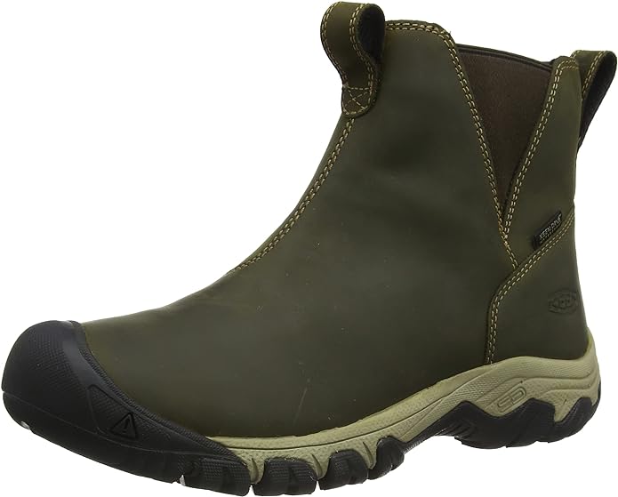 Keen Greta Chelsea Women's Insulated Boot - a detailed view showcasing the top-rated design for everyday comfort and warmth.