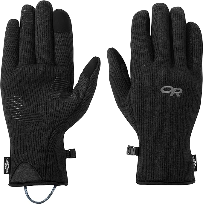 Outdoor Research Men's Flurry Sensor Gloves - Best for moveabillity